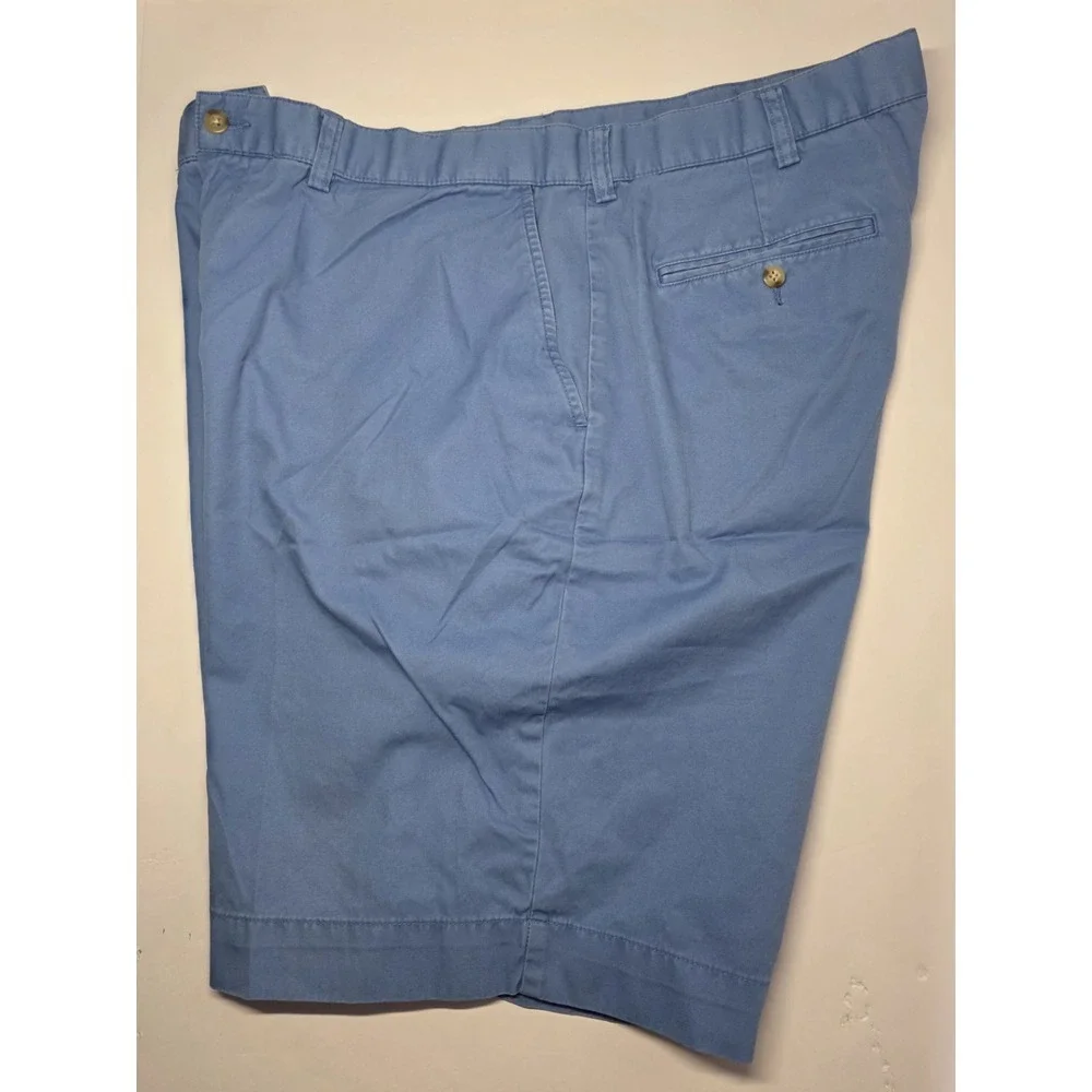 Polo Ralph Lauren Mens‎ Size 38 Blue Chino Shorts